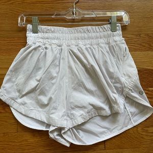 Lululemon Womens Track That Shorts
